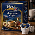 Amaretto Coffee, Single Serve