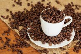 Salted Caramel Flavored Coffee